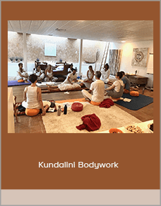 Kundalini Bodywork