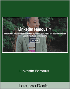 Lakrisha Davis - LinkedIn Famous