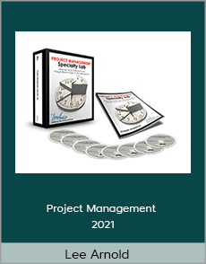 Lee Arnold - Project Management 2021