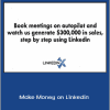 LinkedInX - Make Money on Linkedin