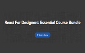 Linton Ye - React For Designers: Essential Course Bundle