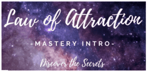 Live The Life You Love - Law of Attraction Mastery