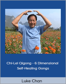 Luke Chan - Chi-Lel Qigong - 6 Dimensional Self-Healing Gongs