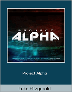 Luke Fitzgerald - Project Alpha