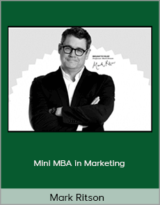 Mark Ritson - Mini MBA in Marketing