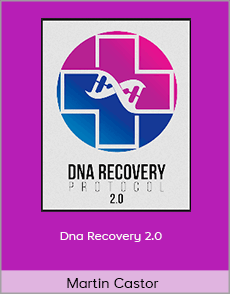 Martin Castor - Dna Recovery 2.0