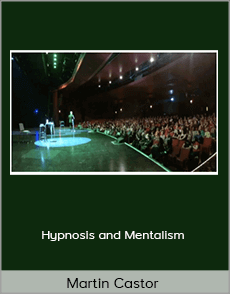 Martin Castor - Hypnosis and Mentalism