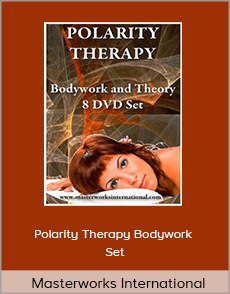 Masterworks International - Polarity Therapy Bodywork Set