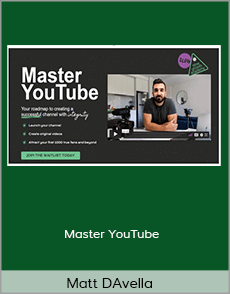 Matt DAvella - Master YouTube