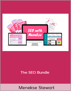 Menekse Stewart - The SEO Bundle