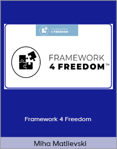 Miha Matlievski - Framework 4 Freedom