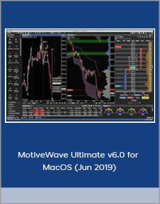 MotiveWave Ultimate v6.0 for MacOS (Jun 2019)