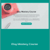 Nancy Badillo - Etsy Mastery Course