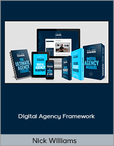 Nick Williams - Digital Agency Framework