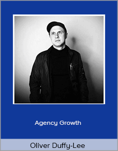 Oliver Duffy-Lee - Agency Growth