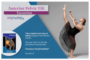 Paul Zaichik - Easy Flexibility - Anterior Pelvic Tilt Correction