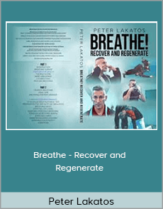 Peter Lakatos - Breathe - Recover and Regenerate