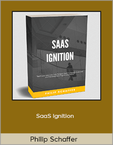 Philip Schaffer - SaaS Ignition