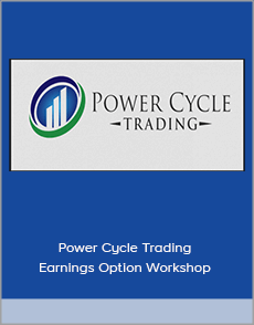 Power Cycle Trading - Earnings Option Workshop