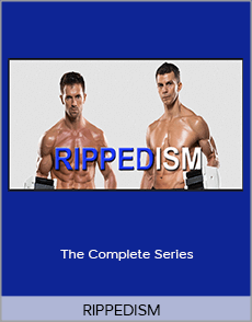 RIPPEDISM - The Complete Series