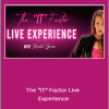 Rachel Spencer - The “IT” Factor Live Experience