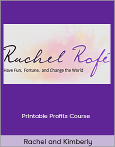 Rachel and Kimberly - Printable Profits Course