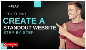 STANDOUT - StandOut Website Builder