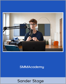 Sander Stage - SMMAcademy