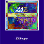 Sapien medicine - 20E Pepper