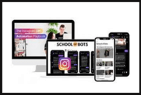 School Of Bots - The Instagram DM Automation Playbook