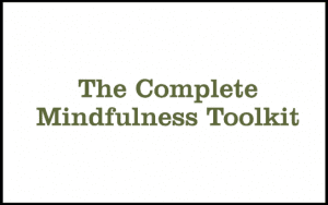 Sean Fargo - The Complete Mindfulness Toolkit