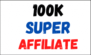 Shawn Anderson - 100K Super Affiliate 2021