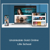 Sonia Ricotti - Unsinkable Gold Online Life School