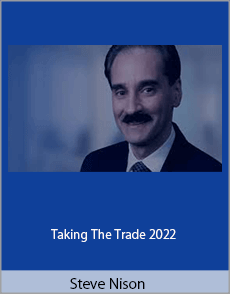 Steve Nison - Taking The Trade 2022