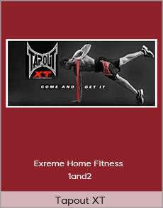 Tapout XT - Exreme Home Fitness 1and2