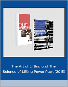 The Art of Lifting and The Science of Lifting Power Pack (2015)