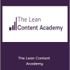 The Lean Content Academy