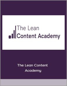 The Lean Content Academy