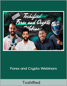 Toshified - Forex and Crypto Webinars