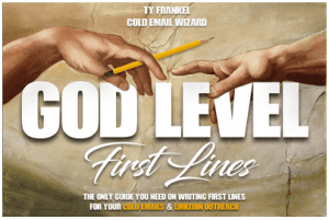 Ty Frankel - God-Level First Lines