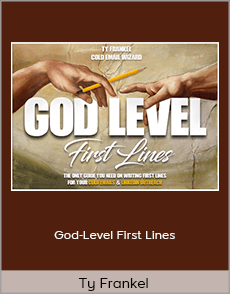 Ty Frankel - God-Level First Lines