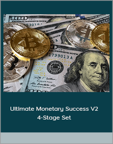 Ultimate Monetary Success V2 4-Stage Set (5.75.7G - Type A/B/C/D)