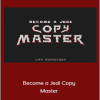 Van Vizovisek - Become a Jedi Copy Master