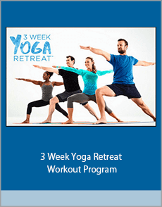 3 Week Yoga Retreat - Workout Program