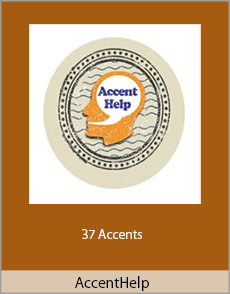 AccentHelp - 37 Accents