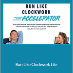 Adrienne Dorison - Run Like Clockwork Lite