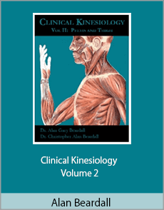 Alan Beardall - Clinical Kinesiology Volume 2