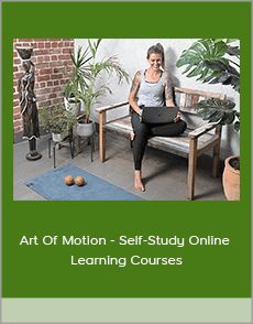 Art Of Motion - Self-Study Online Learning Courses