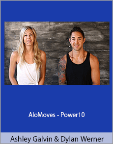 Ashley Galvin And Dylan Werner - AloMoves - Power10