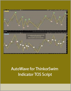 AutoWave for ThinkorSwim Indicator TOS Script